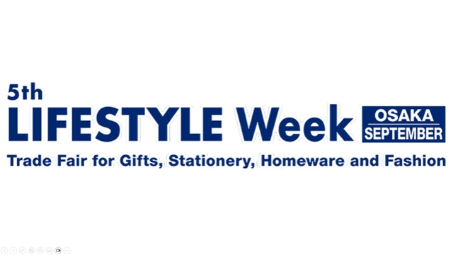 LIFESTYLE Week OSAKA SEPTEMBER